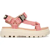 Palladium Sandálias com tiras cor-de-rosa