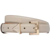 GUESS Dámský opasek BW9320P6125-TAU - Belt length: 85 cm