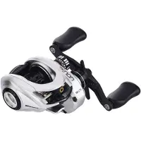 Abu Garcia Molinete Baitcasting Zenon Mg-ltx-l Low Profile