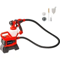 Einhell Pistola De Pintura Te Sy 18 90 Li Solo