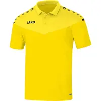 Jako Camisa funcionais 'Champ' amarelo / preto