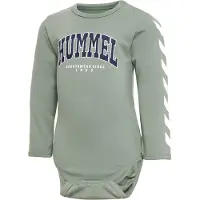Hummel Body De Manga Comprida Fast Flipper