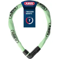 ABUS Cadeado De Corrente Tresor 6807c/110