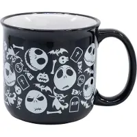 Stor Caneca O Estranho Mundo De Jack 400ml
