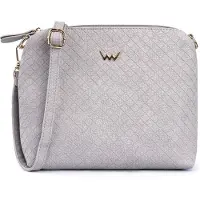Vuch Borsa A Tracolla Coalie Diamond Grey — Borsa a tracolla
