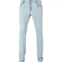 Urban Classics Jeans Denim Slim Fit Zip