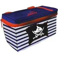 Bike Fashion Bolsa De Guiador Capt´n Sharky 1.8l