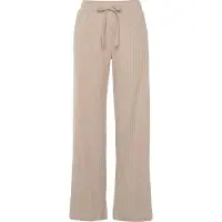 LASCANA Calças de pijama nude