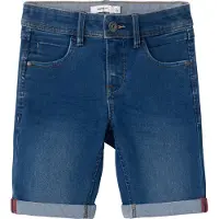 Name it Shorts / Bermudas NKMSOFUS rapazes - Azul - 13 ans