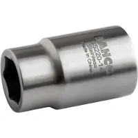 Bahco Soquete Sextavado 1/2´´ 23 Mm