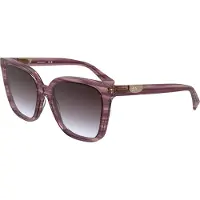 Longchamp Óculos De Sol Femininos Lo772s N