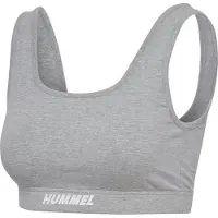 Hummel Camiseta Sem Mangas Elemental Cotton Sports