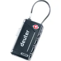Deuter Cadeado De Cabo Tsa