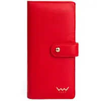 Vuch Portafoglio Maeva Rosso — Portafoglio