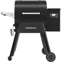 Traeger Churrasqueira Ironwood D2 650