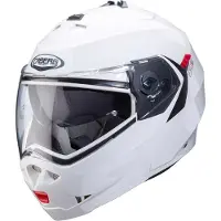 Caberg Duke X s Modulares Capacete Branco M unissexo