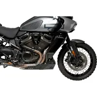 Puig Placa de proteção do motor H-D Pan America RA1250/S 21- Preto