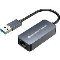 Conceptronic Adaptador Abby12g Usb Para Rj45