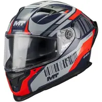 Mt Helmets Capacete Integral Braker Sv Cockpit