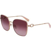 Longchamp Óculos De Sol Femininos Lo177s N