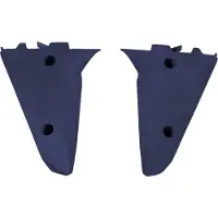 Ufo Capas Do Radiador Husqvarna Tc/te 05-07