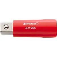 Stahlwille Adaptador De Acionamento Quadrado Isolado Eletricamente Vde 3/8´´f-1/2´´m 68mm