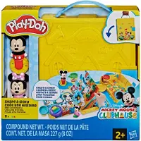 Play-Doh Mala Júnior Cria Uma História Disney