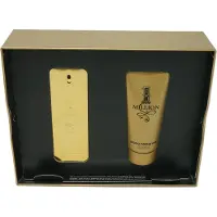 Rabanne Conjunto : 1 Million Eau De Toilette Homem 100 ml + 1 Million Gel de Banho Para Todos os Tipos de Pele 100 ml