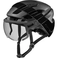 Julbo - Capacetes ciclismo - Itineraire Evo Black para Unissexo - Tamanho 54-58 cm - Preto