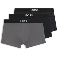 BOSS Boxers One D 10267408 01 3 Unidades