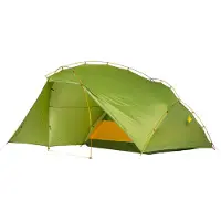 Exped - Tendas caminhada/trekking - Outer Space II para Unissexo - Nylon - Verde
