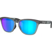 Oakley - Óculos sol - Frogskins Range Matte Black para Unissexo - Cinzento