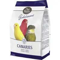 Beduco Comida Para Pássaros Birdelicious Canarios-2.5kg