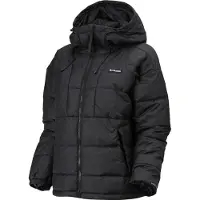 Columbia - Casacos mulher - Pike Lake III Hooded Jacket Black para Mulher - Tamanho XS - Preto