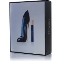 Carolina Herrera Good Girl CONJUNTO eau de parfum 80 ml + edp mini 10 ml