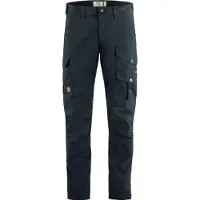 Fjall Raven - Vestuário caminhada - Vidda Pro Lite Trousers M Dark Navy para Homem - Tamanho 46 EU