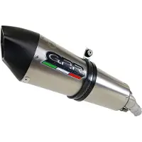 Gpr Exhaust Systems Silenciador Homologado Com Tubo De Ligação Ktm Sx-f 350 2011-2015 Db Killer