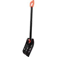 Mammut - Pás - Alugator Pro Light Hoe Black para Unissexo - Preto