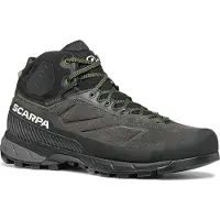 Scarpa - Calçado caminhada homem - Rapid XT Mid GTX Shark Military para Homem - Tamanho 44 - Cinzento