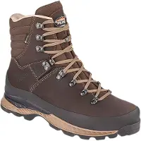 Meindl - Calçado caminhada homem - Island MFS 3000 Dark Brown/Nature para Homem - Tamanho 8 UK - Castanho