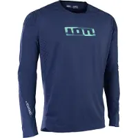 iON Camisola De Enduro De Manga Comprida Gridxkn Scrub Select