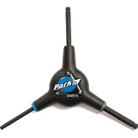 Park Tool Ferramenta Aws-8 3-way Ball End Hex Wrench