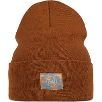 Buff Gorro Knitted