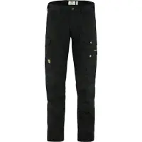 Fjällräven - Vestuário caminhada - Barents Pro Trousers M Black para Homem - Tamanho 44 EU - Preto
