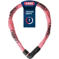 ABUS Cadeado De Corrente Tresor 6807c/110