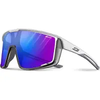 Julbo - Óculos sol - Fury Blanc/Gris Translucide Reactiv 1-3 High Contrast para Unissexo - Branco