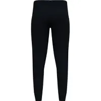 Odlo - Vestuário trail corrida - Zeroweight Pants Regular M Black/Black para Homem - Tamanho L - Preto