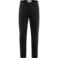 Fjall Raven - Vestuário caminhada - Abisko Winter Stretch Trousers M Black para Homem - Tamanho 48 EU - Preto