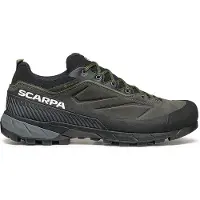 Scarpa - Calçado caminhada homem - Rapid XT GTX Shark Military para Homem - Tamanho 43.5 - Cinzento