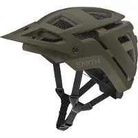 Smith - Capacetes BTT - Forefront 3 MIPS Matte Forest para Unissexo - Tamanho 51-55 cm - Caqui